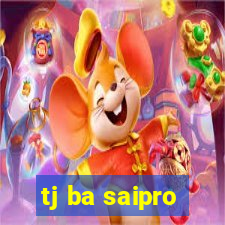 tj ba saipro